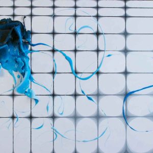 high as a kite painting