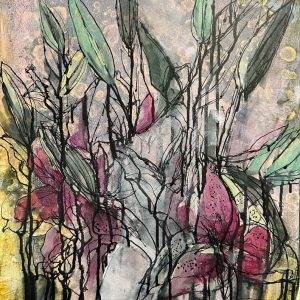 Poppables Ink In Bloom Series No. 03