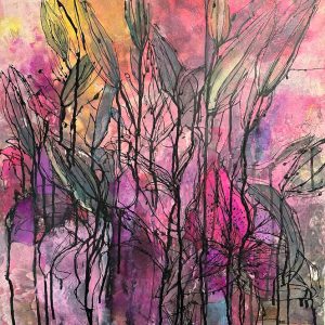 Poppables Ink In Bloom Series No. 03