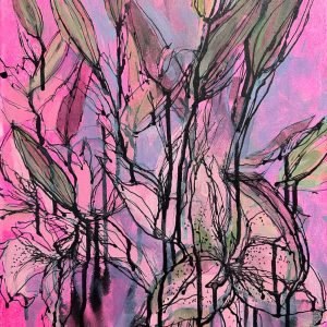 Poppables Ink In Bloom Series No. 01