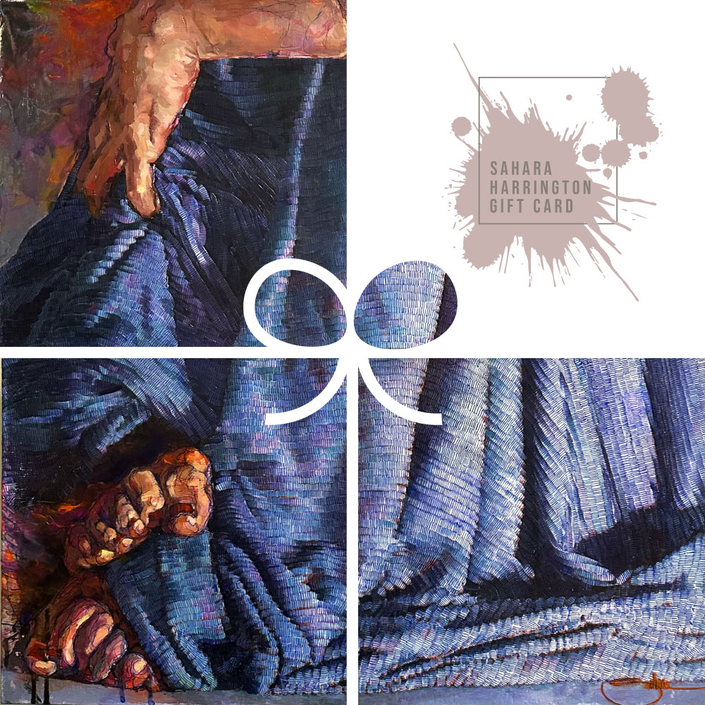 sahara harrington gift card no. 1